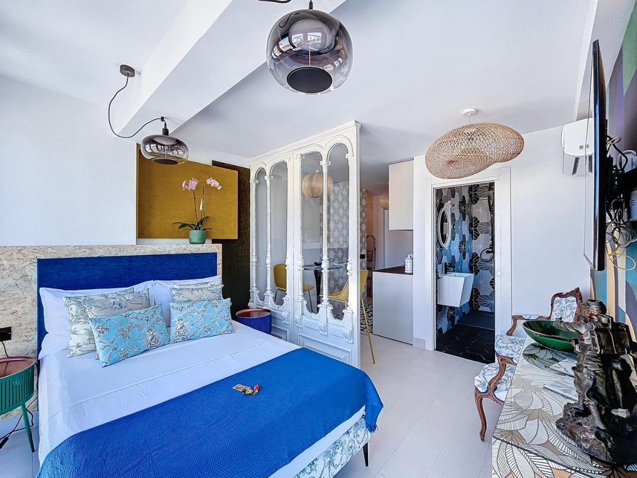 Regency Luxe Studio Torremolinos Exterior foto