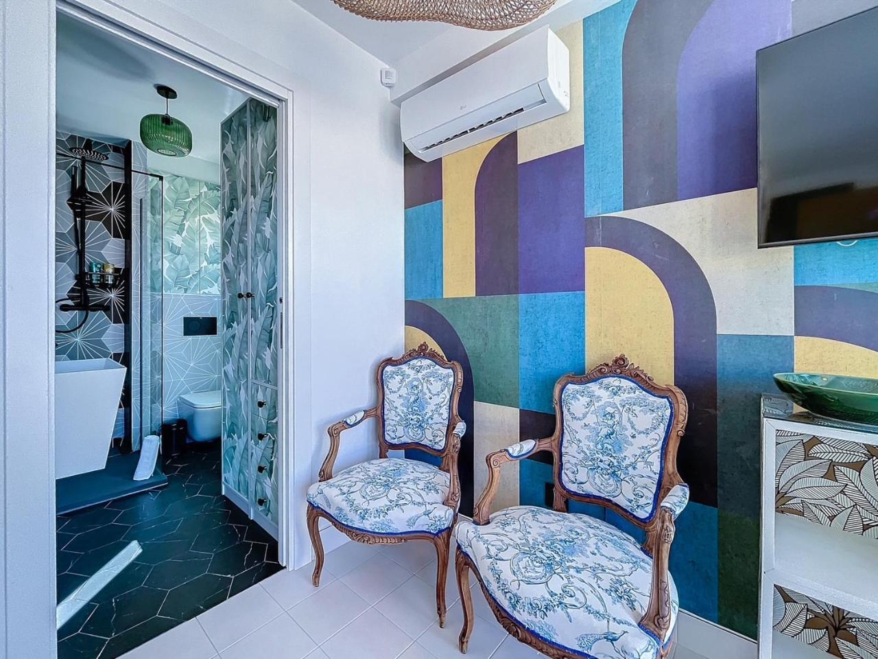 Regency Luxe Studio Torremolinos Exterior foto