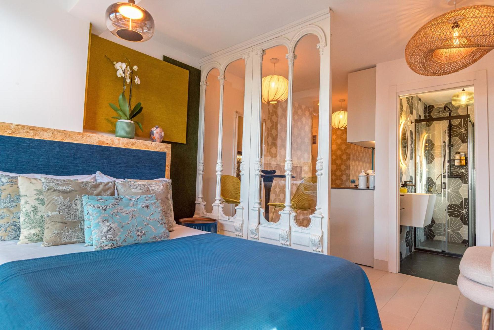 Regency Luxe Studio Torremolinos Exterior foto