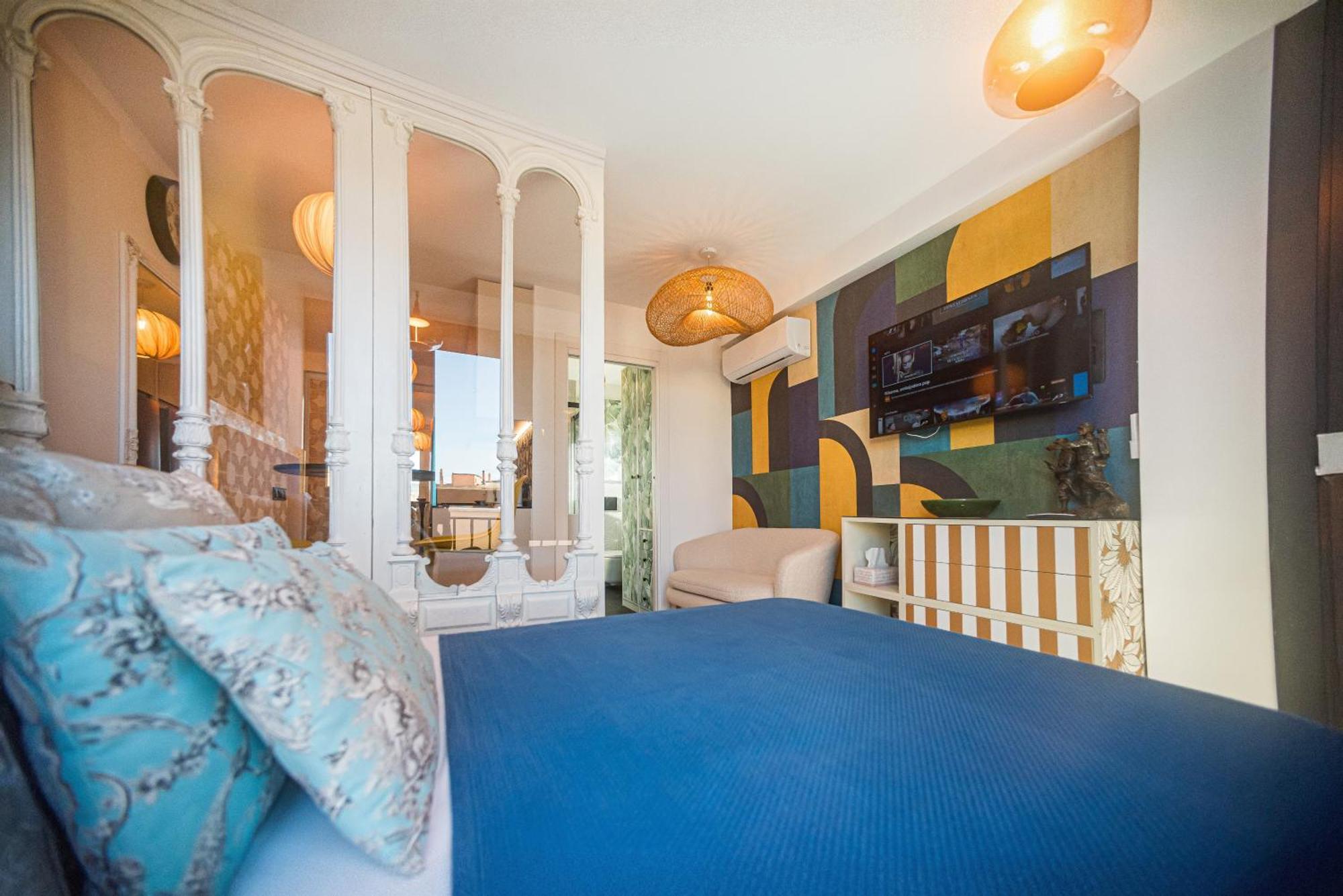 Regency Luxe Studio Torremolinos Exterior foto
