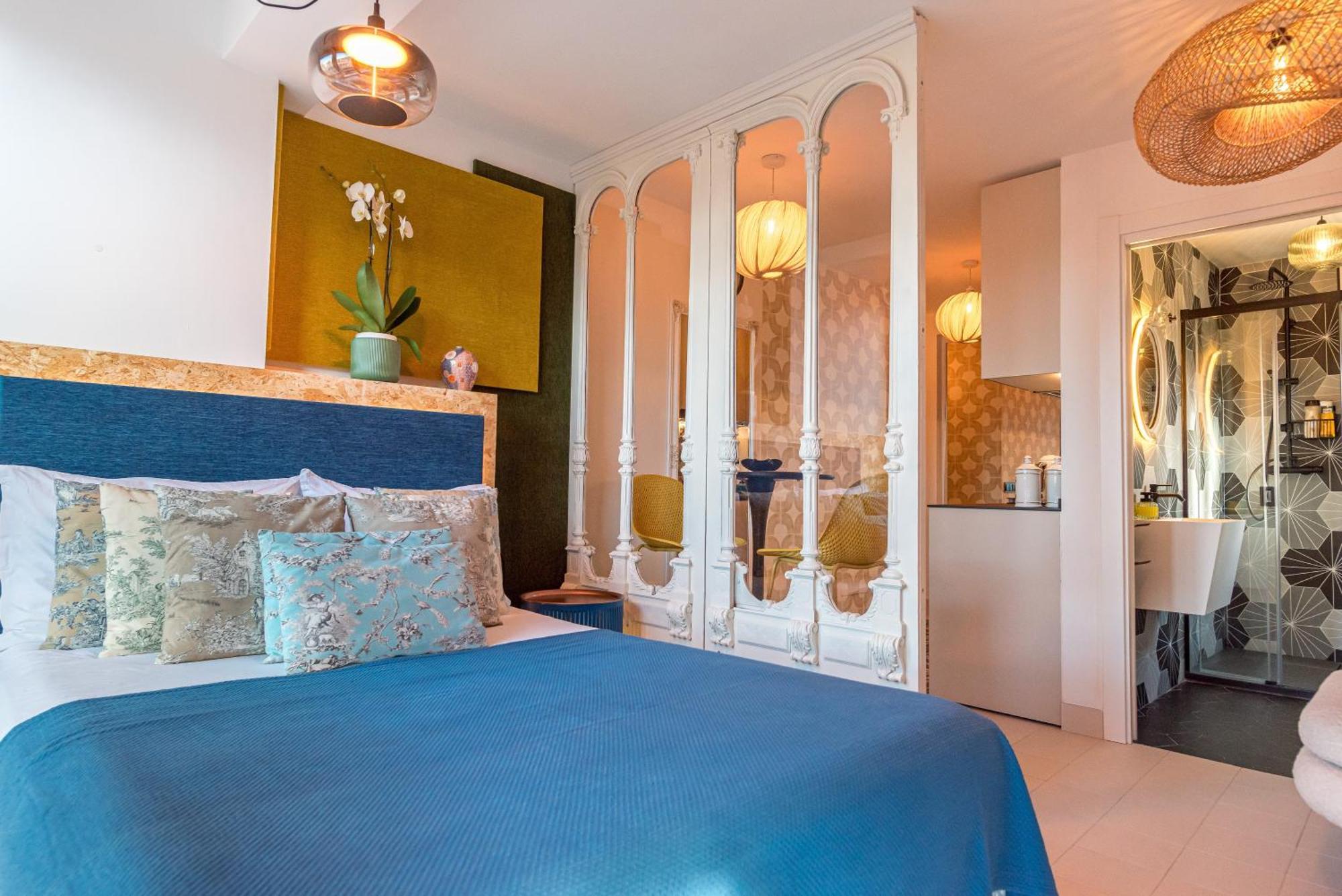 Regency Luxe Studio Torremolinos Exterior foto